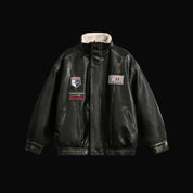 Reversible Bomber Jacket - Dekayed