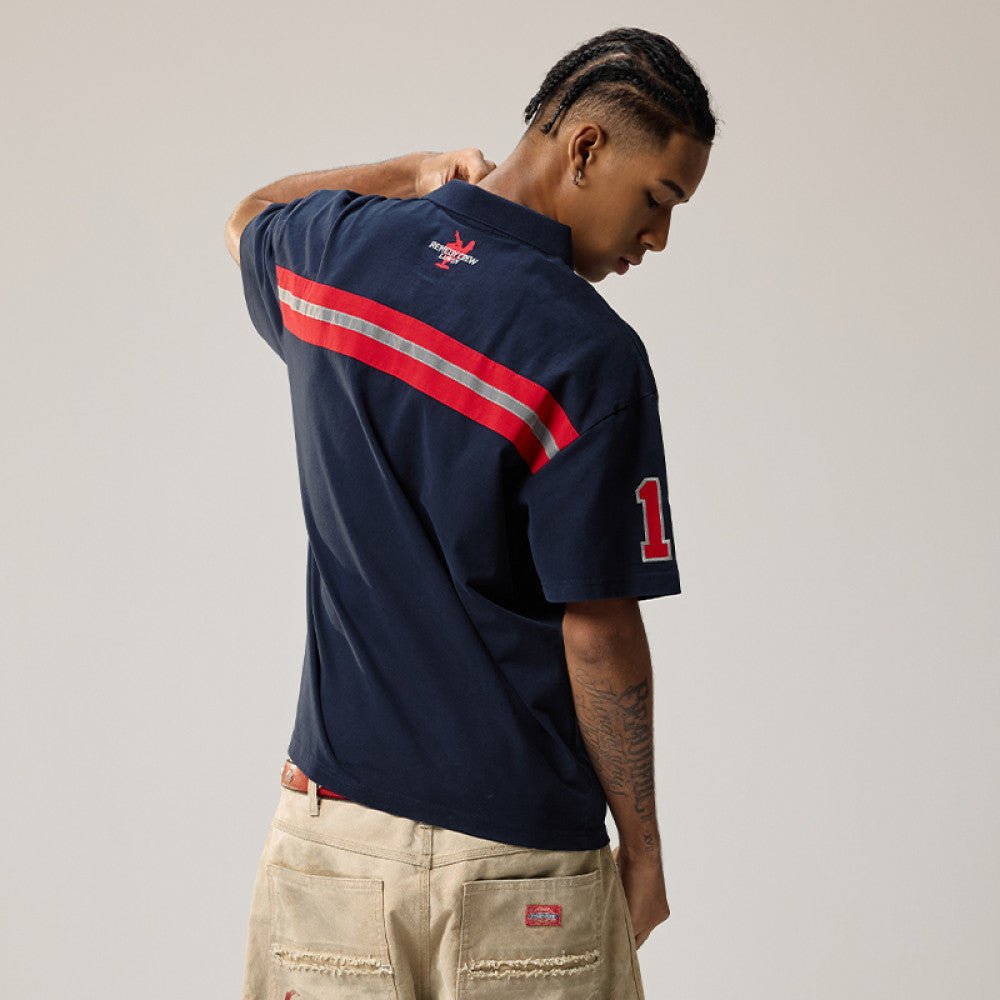 RiderCode Polo - Dekayed