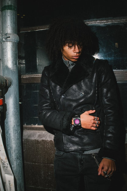 Rinnegan Chrome Eye Bracelet - Dekayed