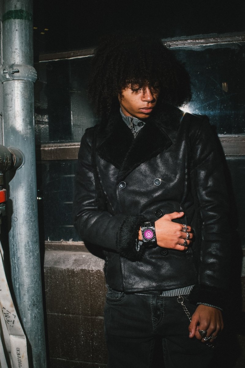 Rinnegan Chrome Eye Bracelet - Dekayed