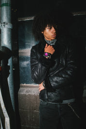 Rinnegan Chrome Eye Bracelet - Dekayed