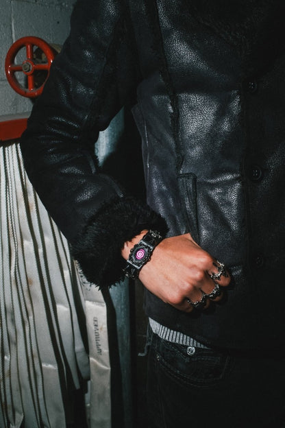 Rinnegan Chrome Eye Bracelet - Dekayed