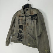 Robert Chambers Distressed Jacket - Dekayed