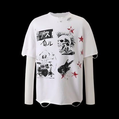 RogueBeat Tee - Dekayed