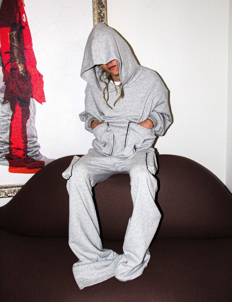 Roman Kaiser Gl*ck Pocket Sweats - Dekayed