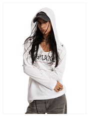 Romance Graphic Hoodie - Dekayed