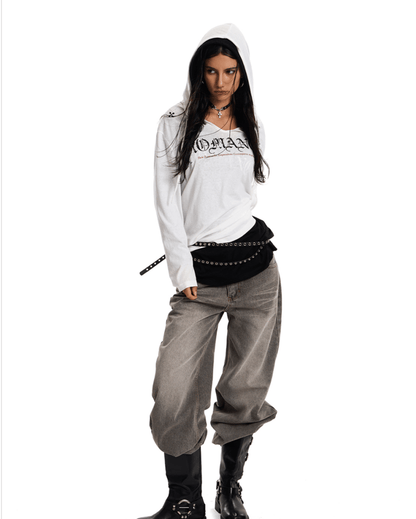 Romance Graphic Hoodie - Dekayed