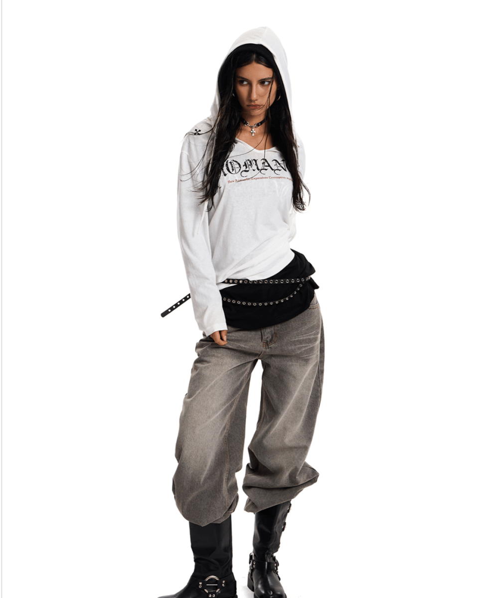 Romance Graphic Hoodie - Dekayed