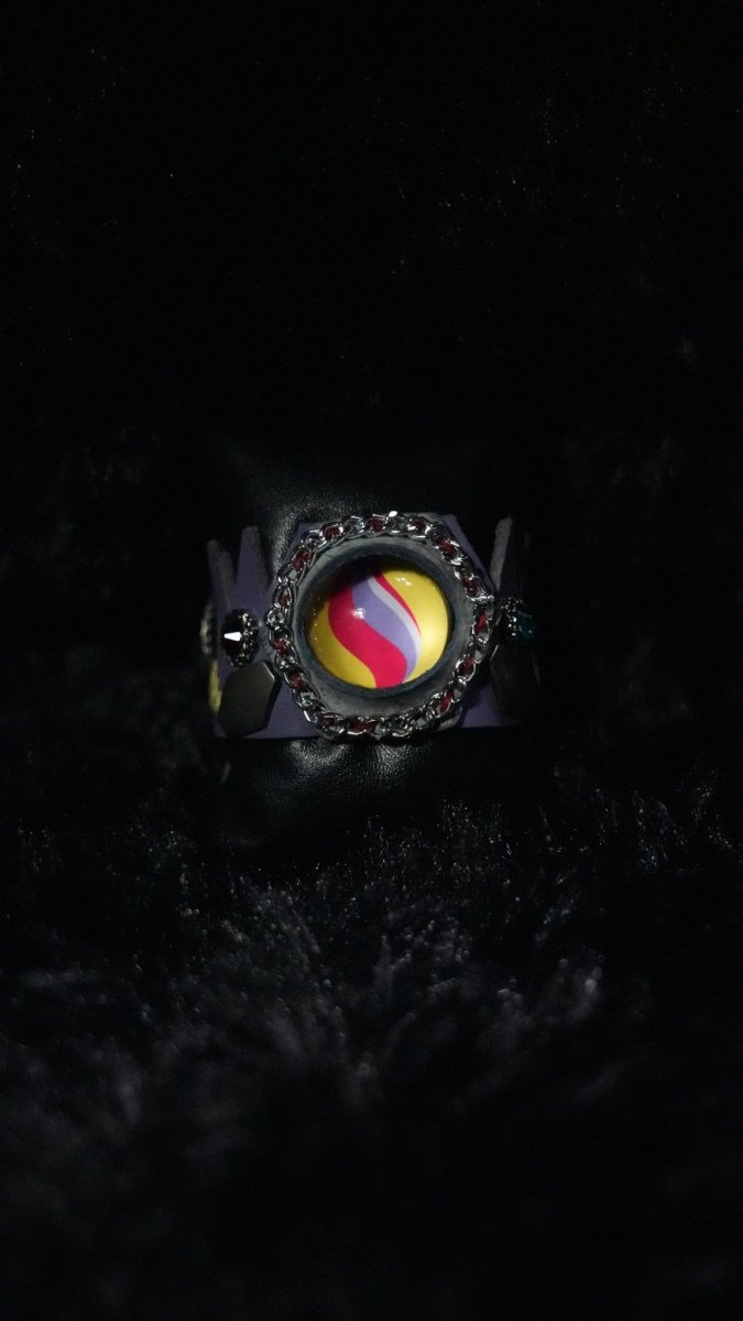 Sableye Mega Stone Bracelet - Dekayed