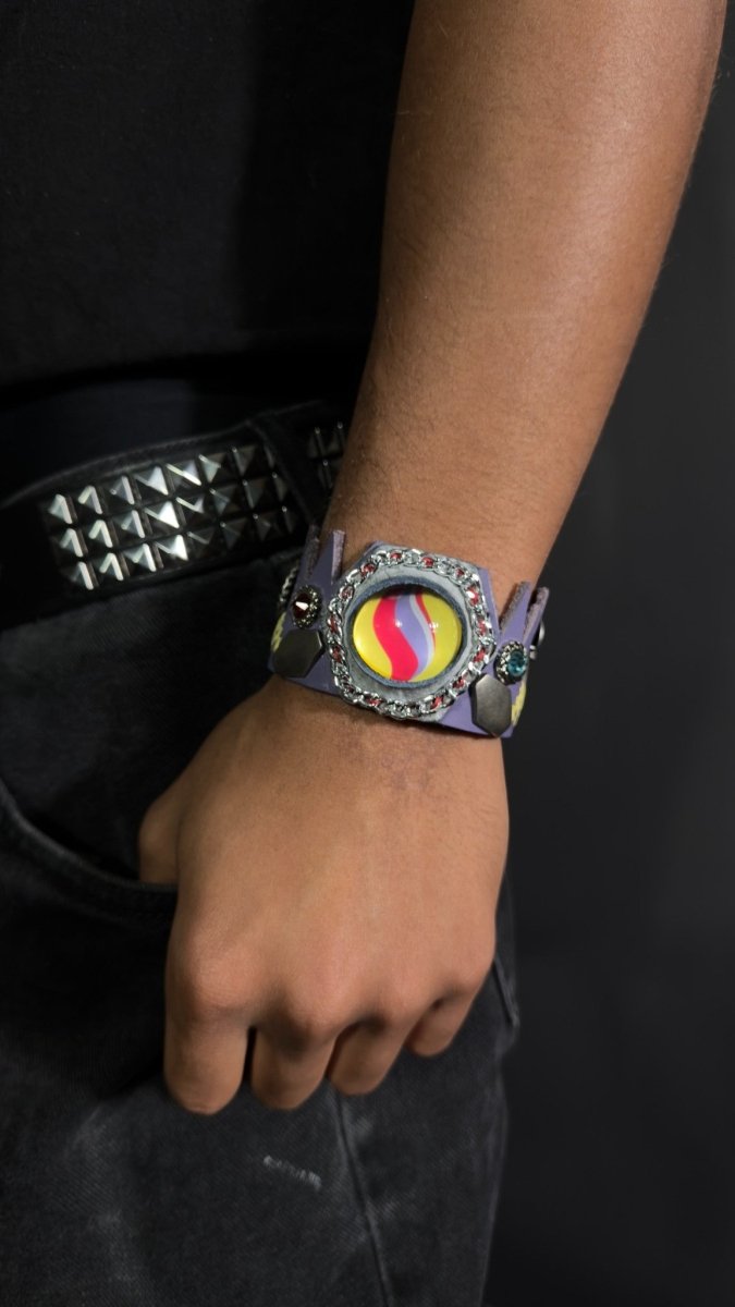 Sableye Mega Stone Bracelet - Dekayed