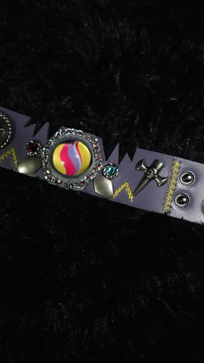 Sableye Mega Stone Bracelet - Dekayed