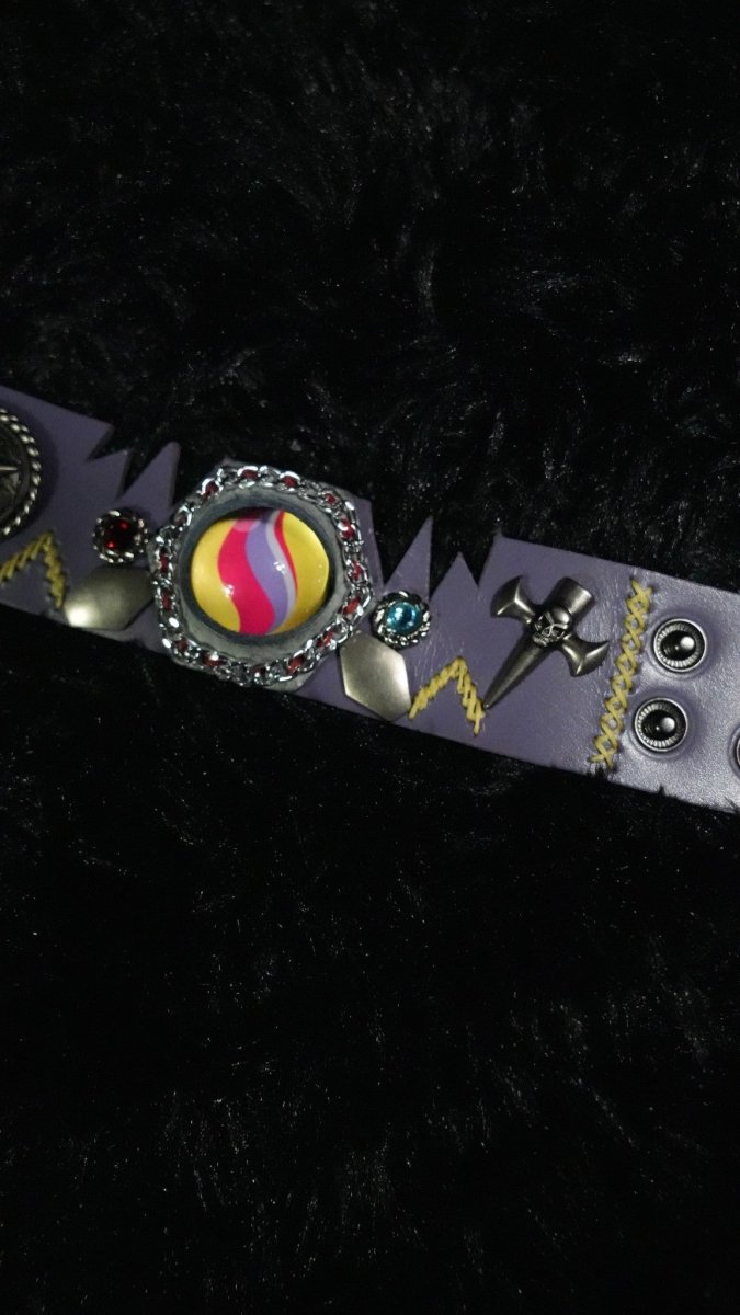 Sableye Mega Stone Bracelet - Dekayed