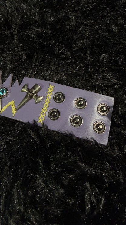 Sableye Mega Stone Bracelet - Dekayed