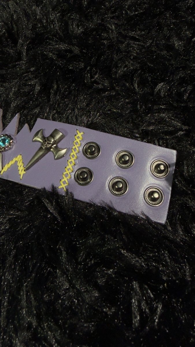 Sableye Mega Stone Bracelet - Dekayed