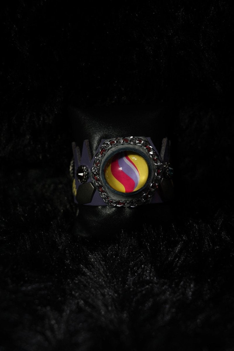 Sableye Mega Stone Bracelet - Dekayed