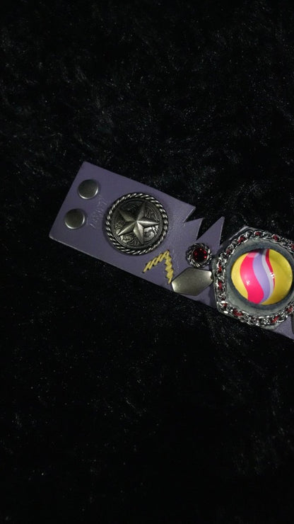 Sableye Mega Stone Bracelet - Dekayed