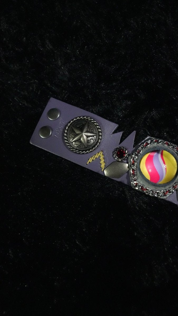 Sableye Mega Stone Bracelet - Dekayed