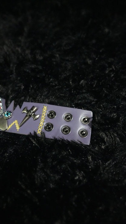 Sableye Mega Stone Bracelet - Dekayed
