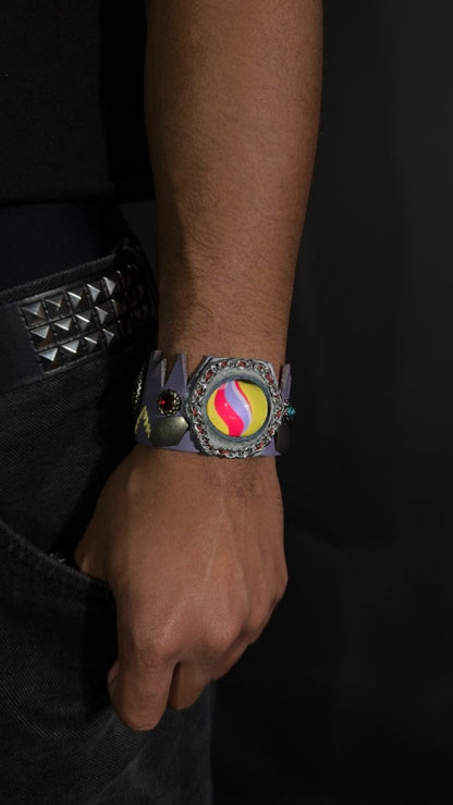 Sableye Mega Stone Bracelet - Dekayed