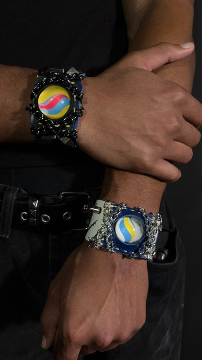 Sableye Mega Stone Bracelet - Dekayed