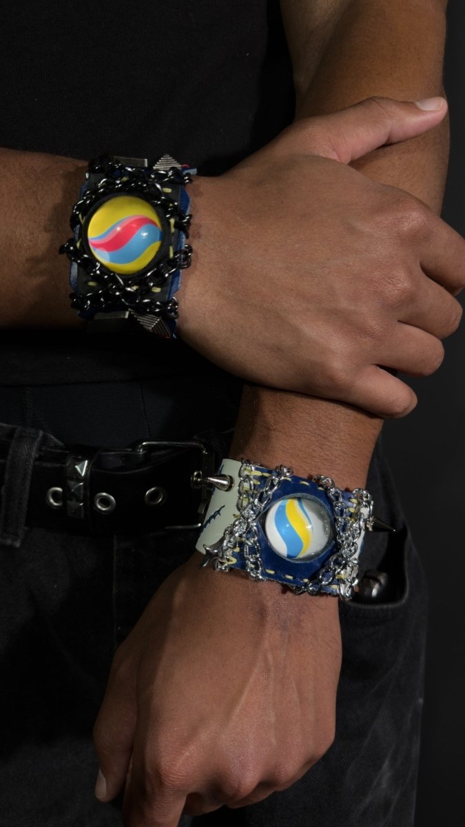 Sableye Mega Stone Bracelet - Dekayed