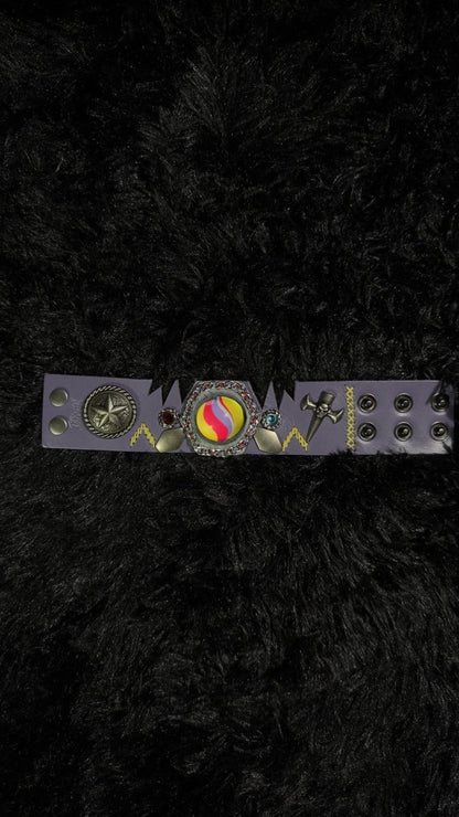 Sableye Mega Stone Bracelet - Dekayed