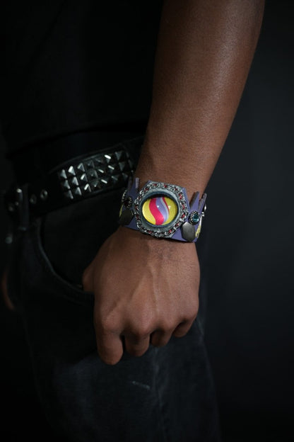 Sableye Mega Stone Bracelet - Dekayed