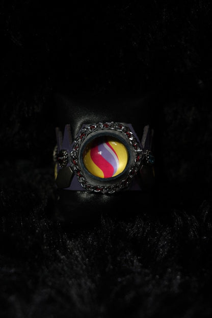 Sableye Mega Stone Bracelet - Dekayed