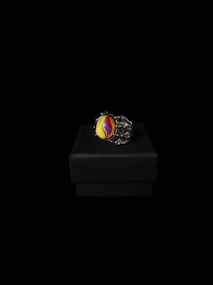 Sableye Megastone Ring - Dekayed