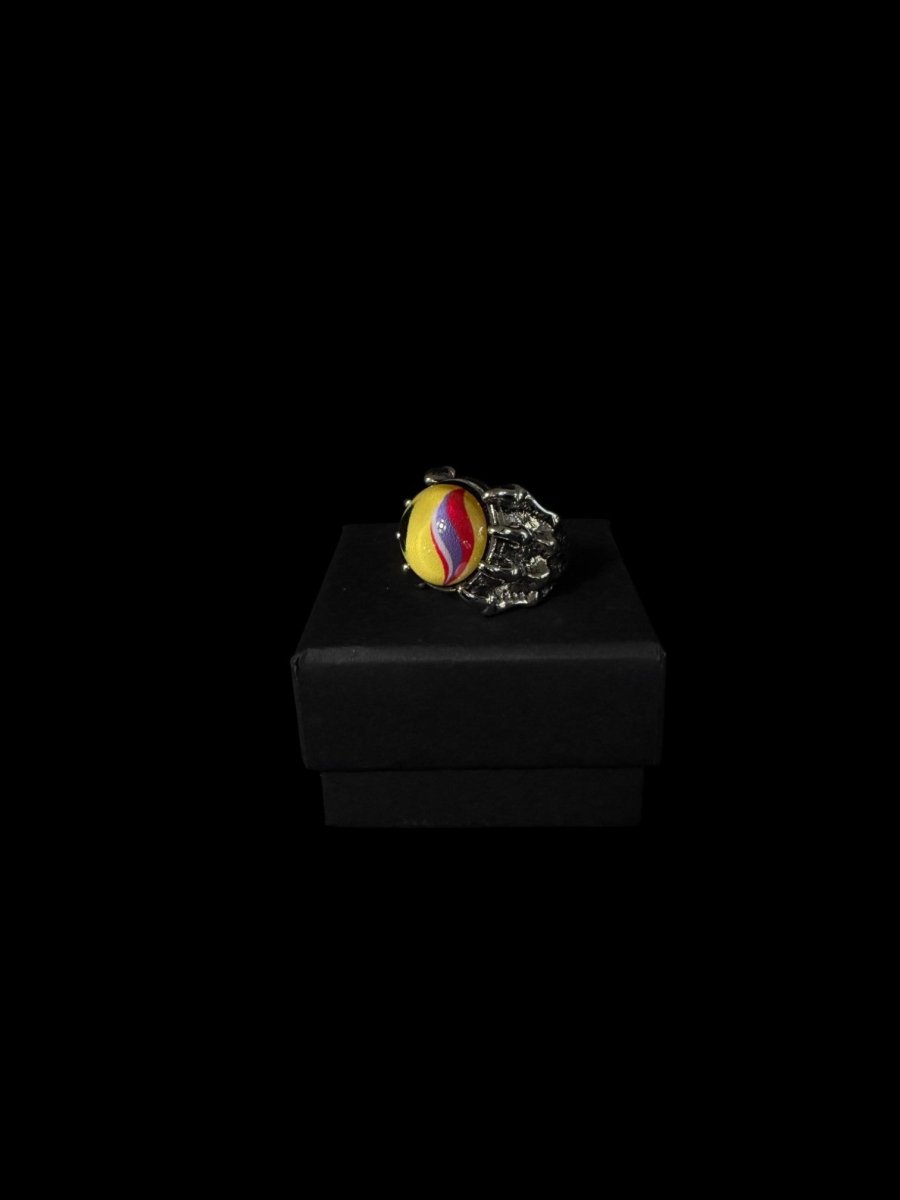 Sableye Megastone Ring - Dekayed