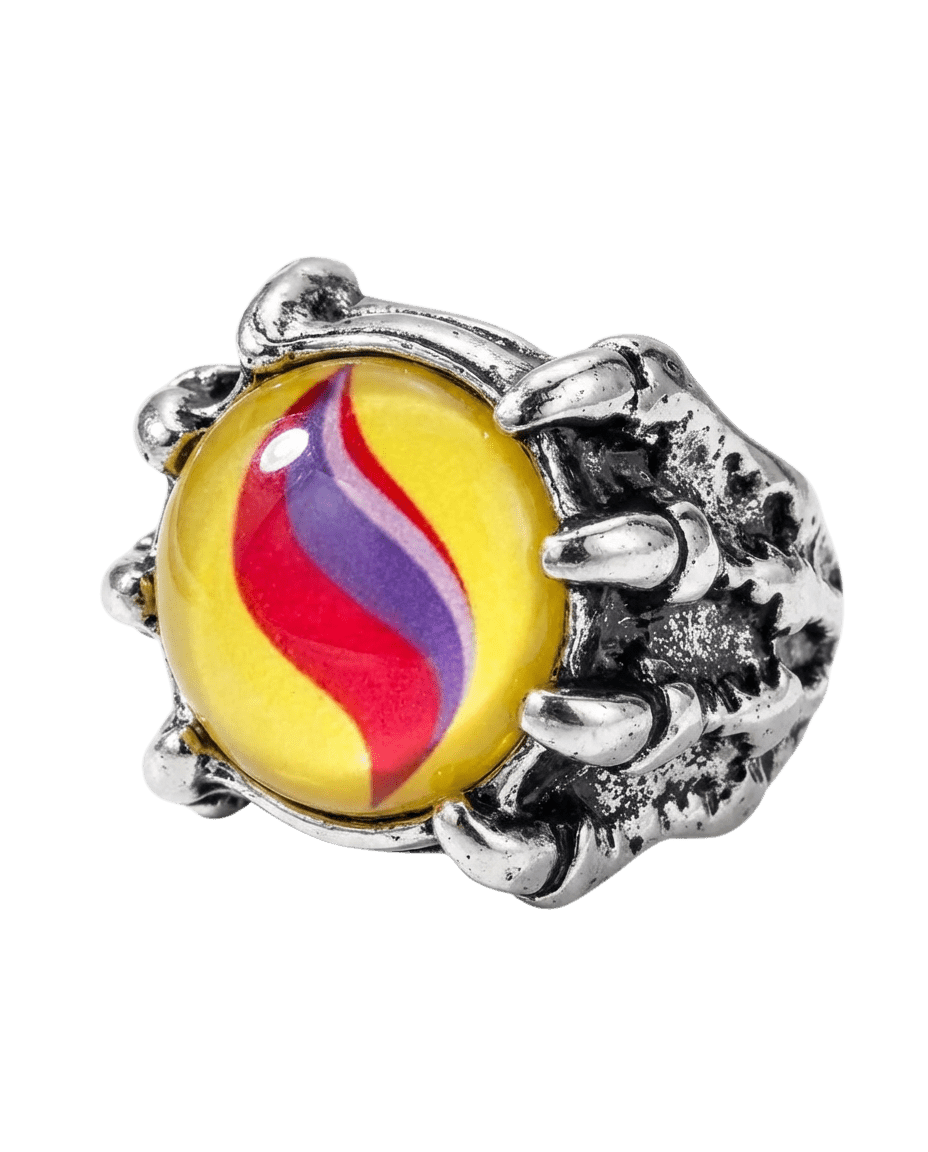 Sableye Megastone Ring - Dekayed