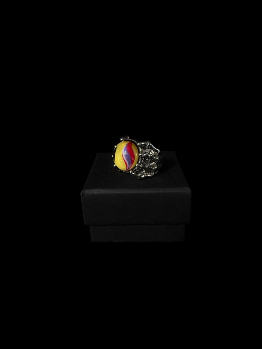 Sableye Megastone Ring - Dekayed