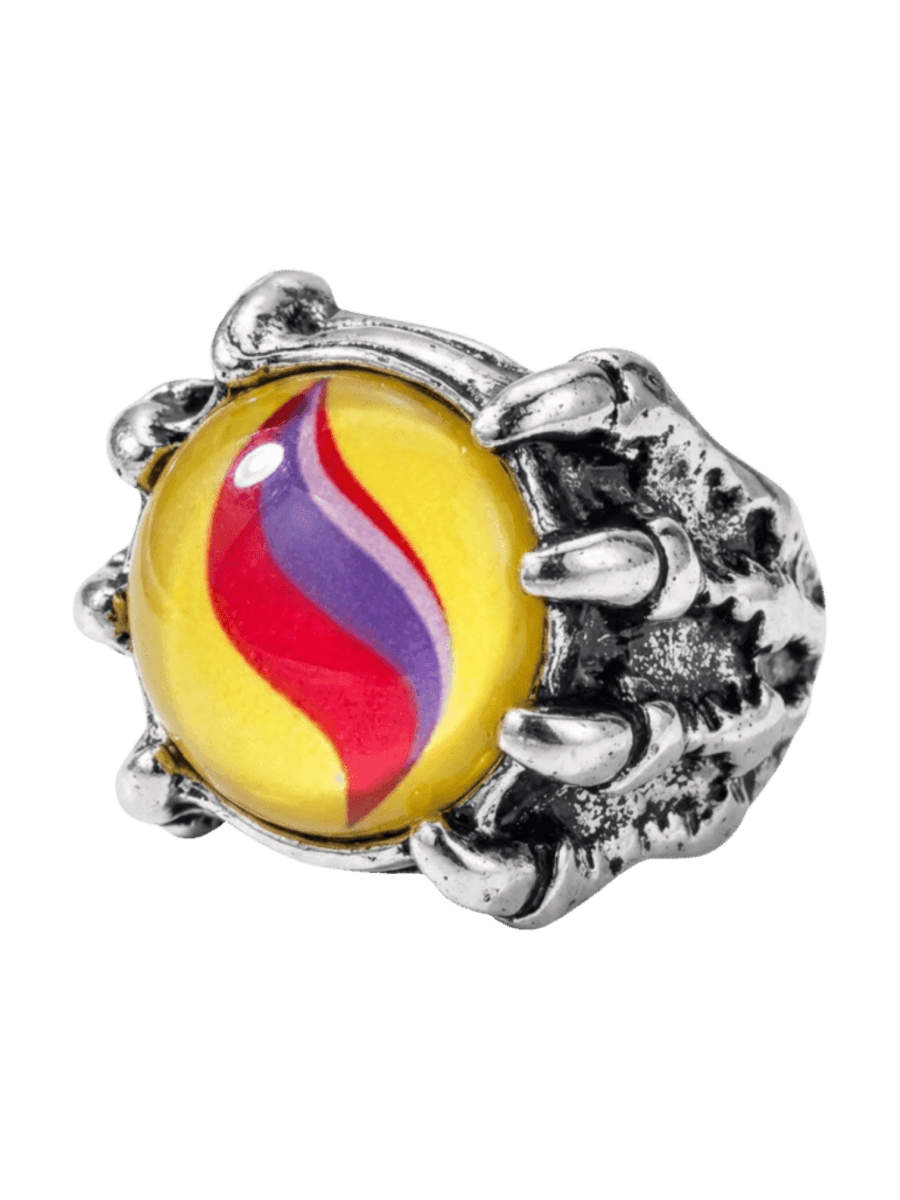 Sableye Megastone Ring - Dekayed