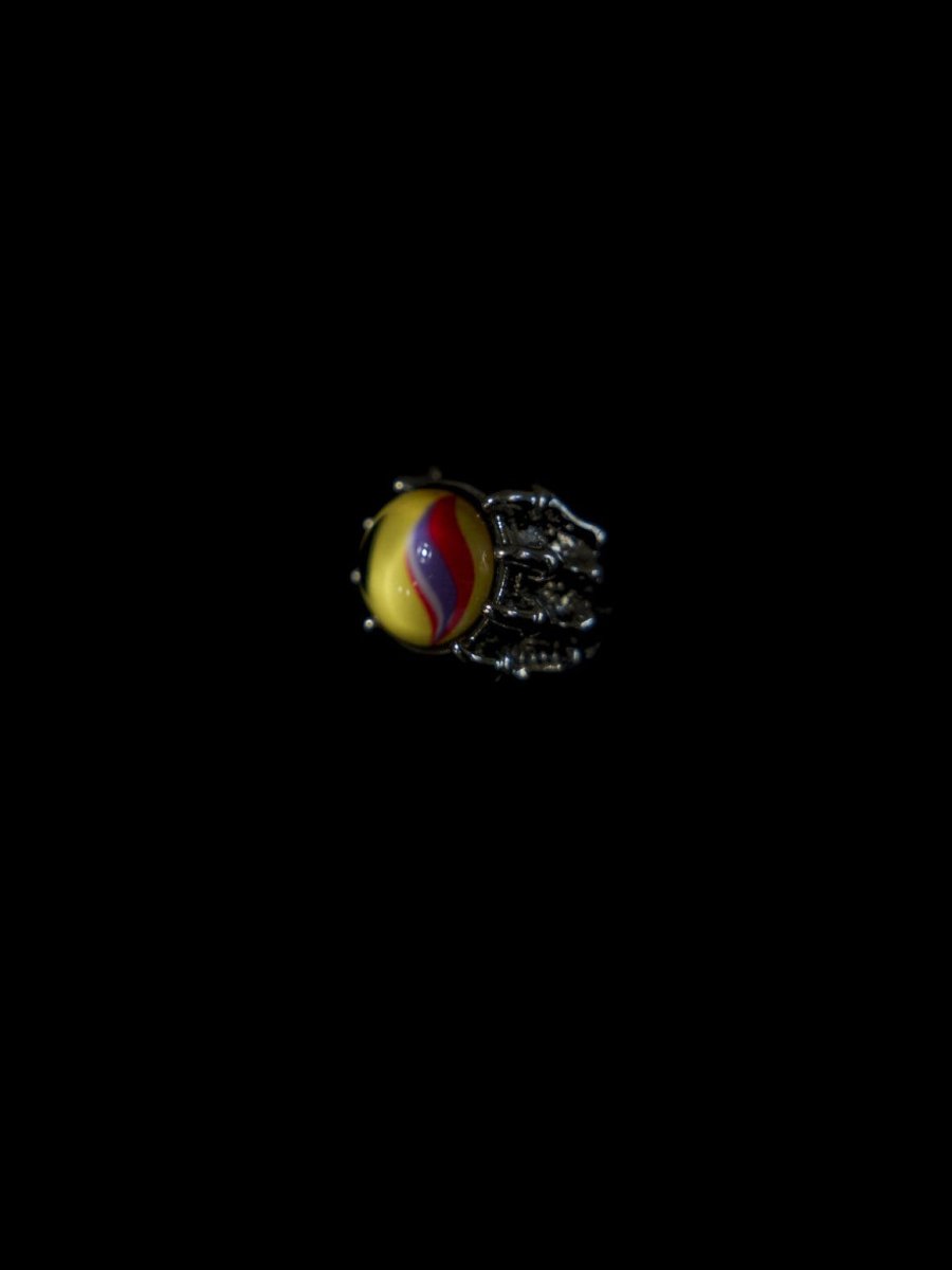Sableye Megastone Ring - Dekayed