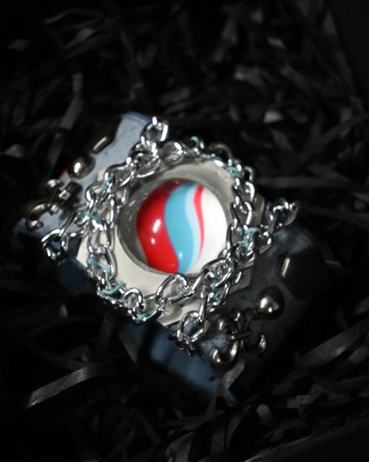 Salamence Mega stone Bracelet - Dekayed