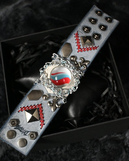 Salamence Mega stone Bracelet - Dekayed