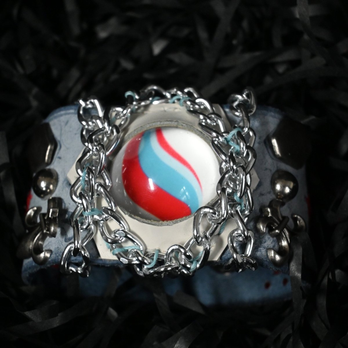 Salamence Mega stone Bracelet - Dekayed
