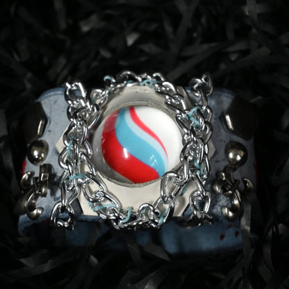 Salamence Mega stone Bracelet - Dekayed
