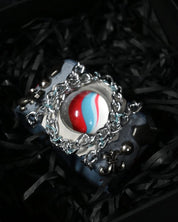 Salamence Mega stone Bracelet - Dekayed
