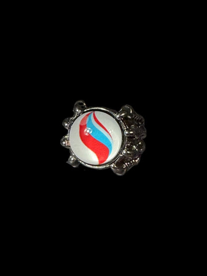 Salamence Megastone Ring - Dekayed