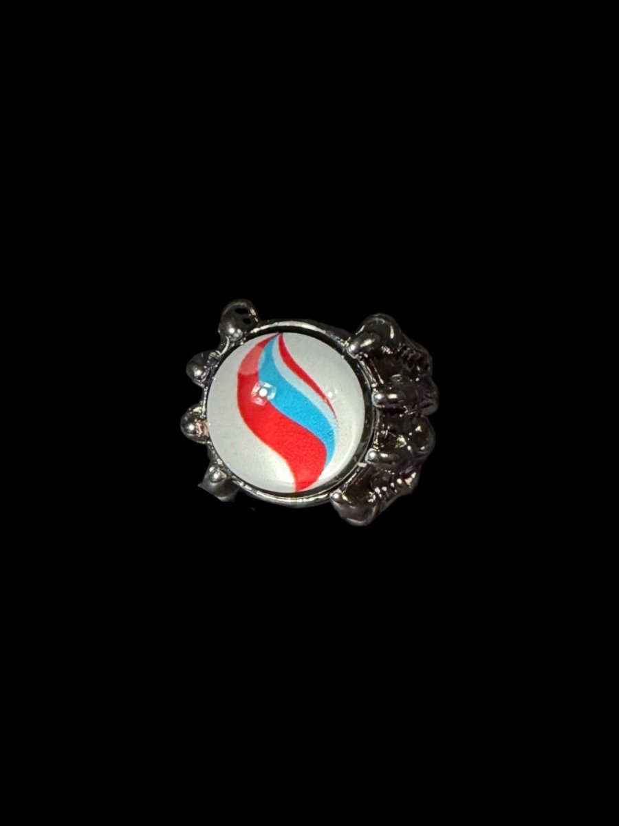 Salamence Megastone Ring - Dekayed