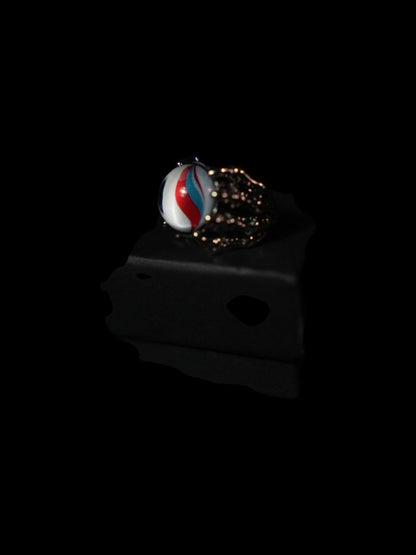 Salamence Megastone Ring - Dekayed