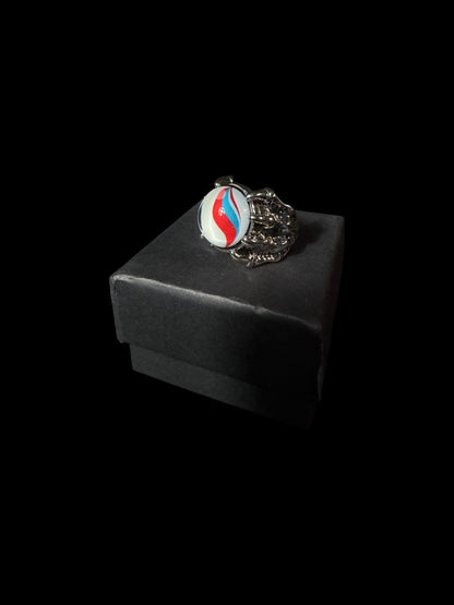 Salamence Megastone Ring - Dekayed