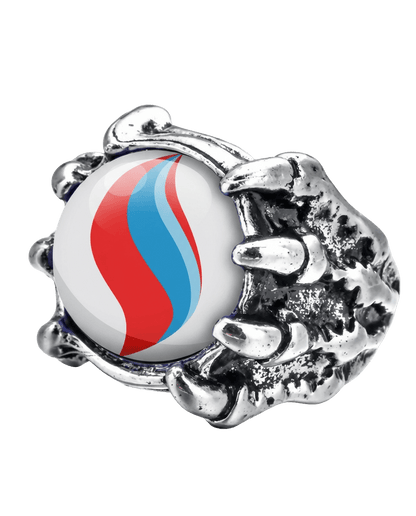Salamence Megastone Ring - Dekayed