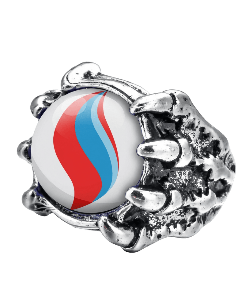 Salamence Megastone Ring - Dekayed