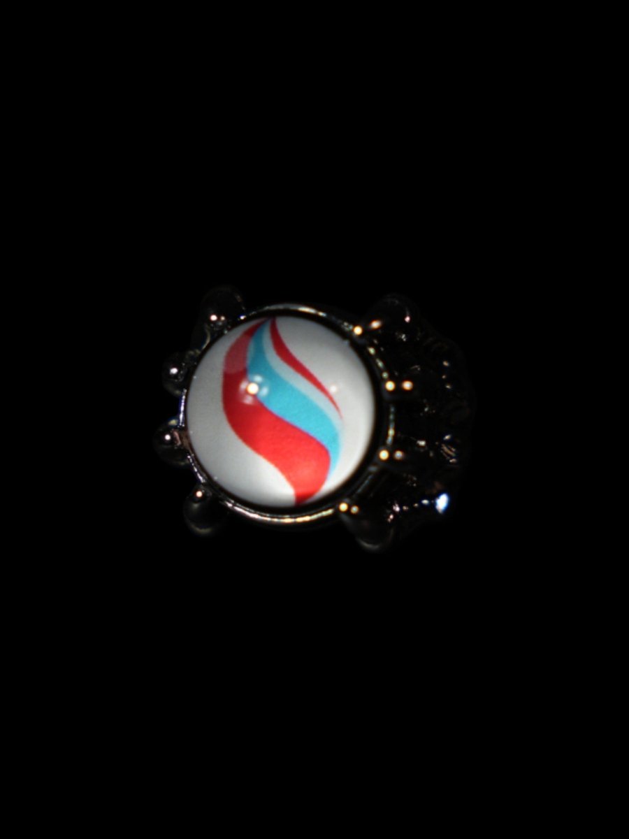 Salamence Megastone Ring - Dekayed