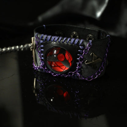 Sasuke Ems Sharingan Bracelet - Dekayed