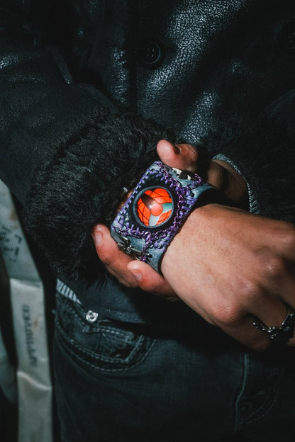 Sasuke Ems Sharingan Bracelet - Dekayed