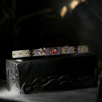 Sasuke Ems Sharingan Bracelet - Dekayed