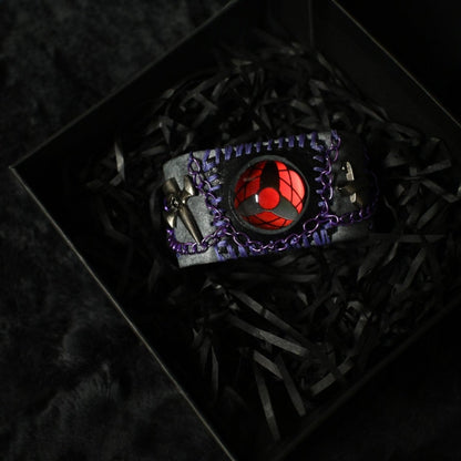 Sasuke Ems Sharingan Bracelet - Dekayed
